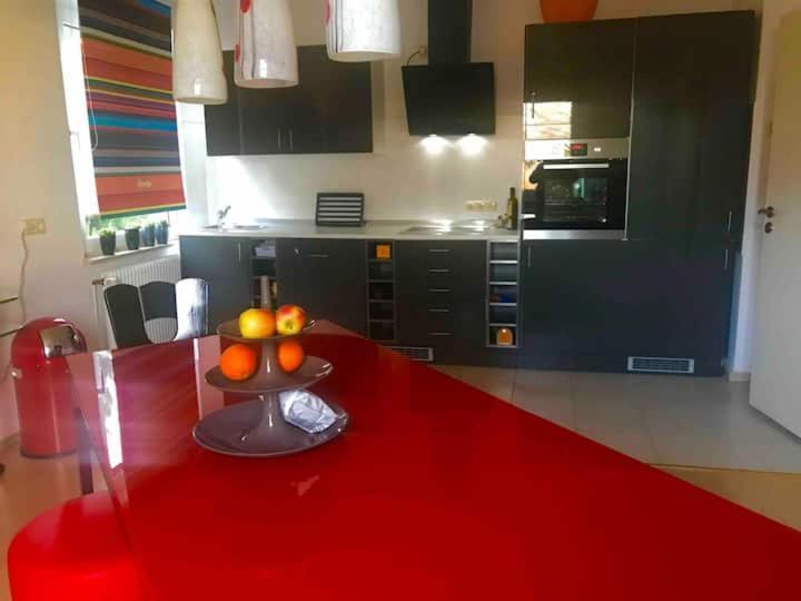 Schoene Grosse Wohnung 2 Schlafzimmer Bis 6 Pax Naehe Stadion Signal Iduna ดอร์ทมุนด์ ภายนอก รูปภาพ