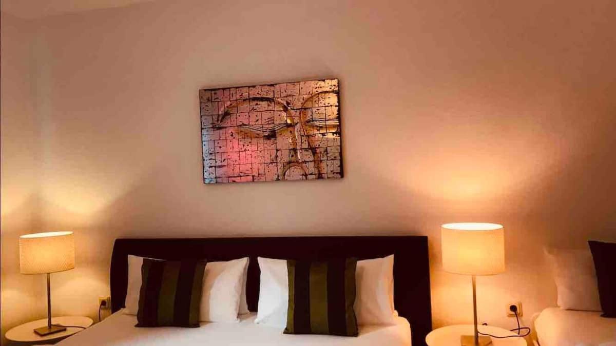 Schoene Grosse Wohnung 2 Schlafzimmer Bis 6 Pax Naehe Stadion Signal Iduna ดอร์ทมุนด์ ภายนอก รูปภาพ